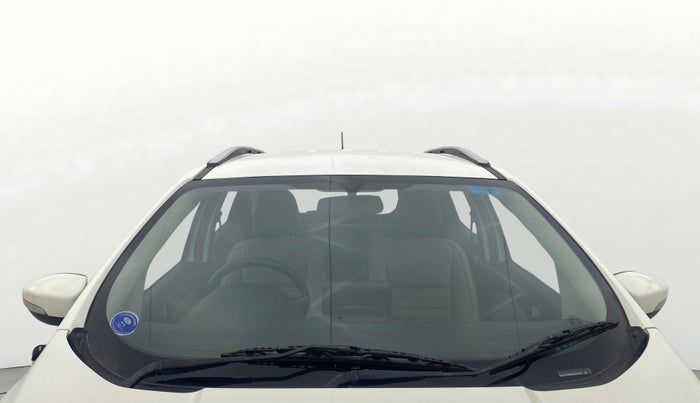 2020 Ford Ecosport TITANIUM 1.5L PETROL AT, Petrol, Automatic, 44,833 km, Front Windshield