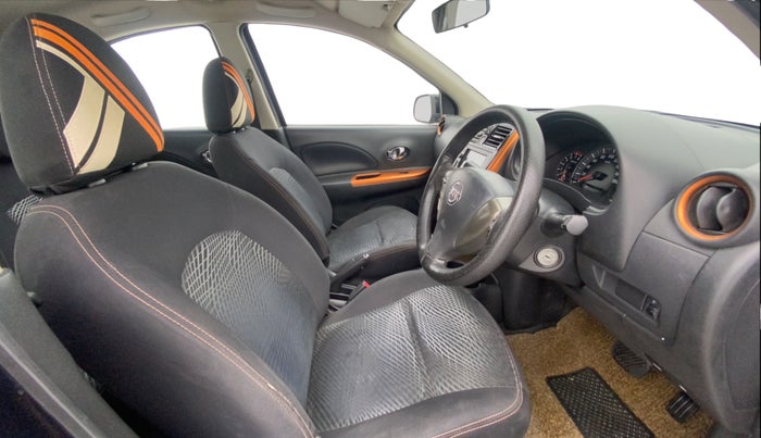 2017 Nissan Micra XL CVT, Petrol, Automatic, 65,858 km, Right Side Front Door Cabin