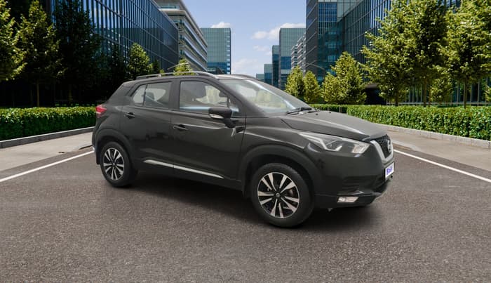 2021 Nissan Kicks XV PREMIUM TURBO 1.3 CVT, Petrol, Automatic, 39,541 km, SRP
