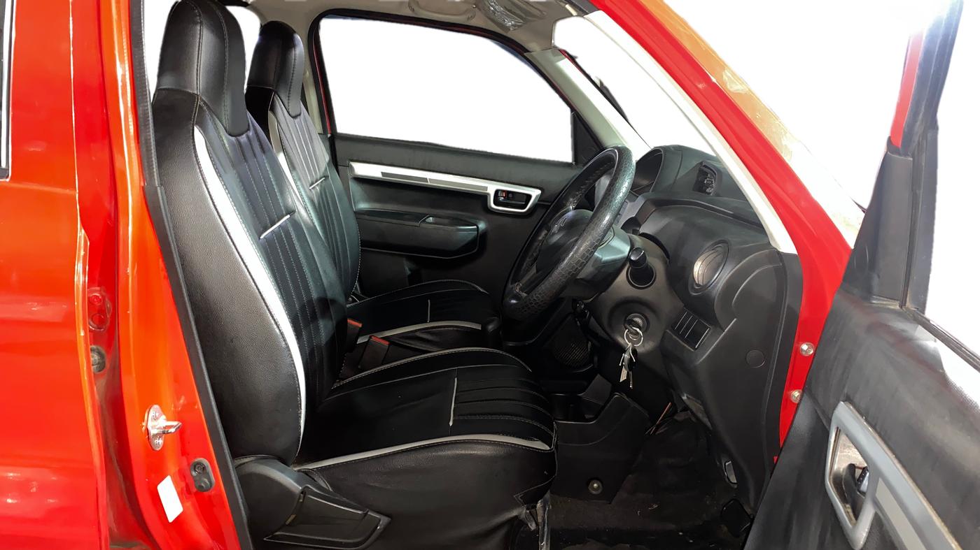 2022 Maruti S PRESSO VXI (O) AMT, Petrol, Automatic, 15,500 km, Right Side Front Door Cabin