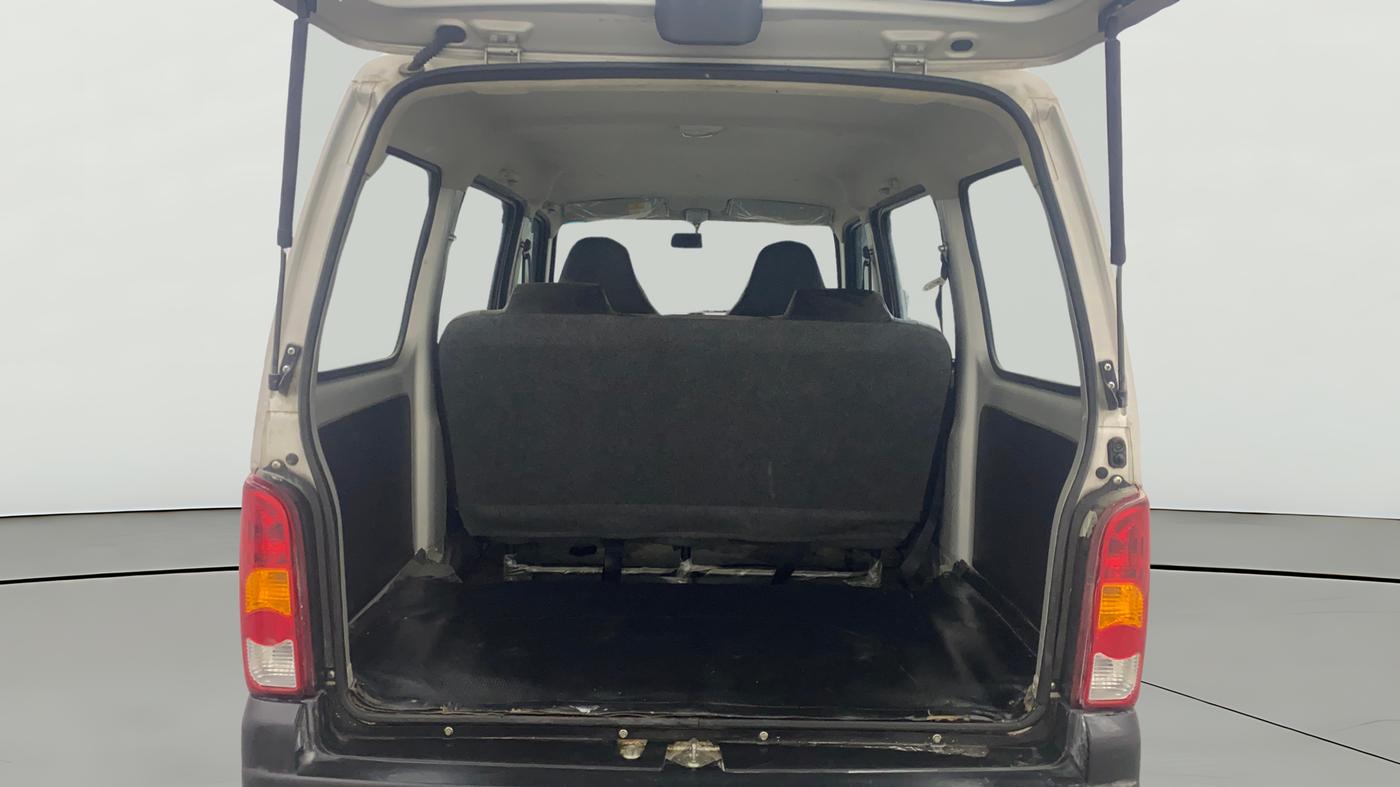 2023 Maruti Eeco 5 STR AC, Petrol, Manual, 6,694 km, Boot Open Zoomed View