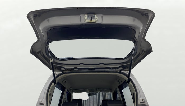 2014 Maruti Wagon R 1.0 VXI, Petrol, Manual, 88,365 km, Boot Door Open