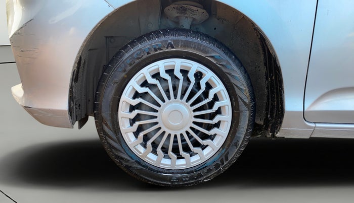 2021 Honda Amaze 1.2L I-VTEC S, Petrol, Manual, 19,610 km, Left Front Wheel