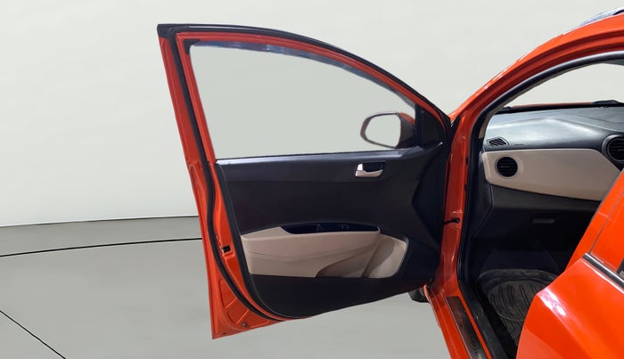 2018 Hyundai Grand i10 SPORTZ 1.2 KAPPA VTVT, Petrol, Manual, 63,943 km, LHS Front Door