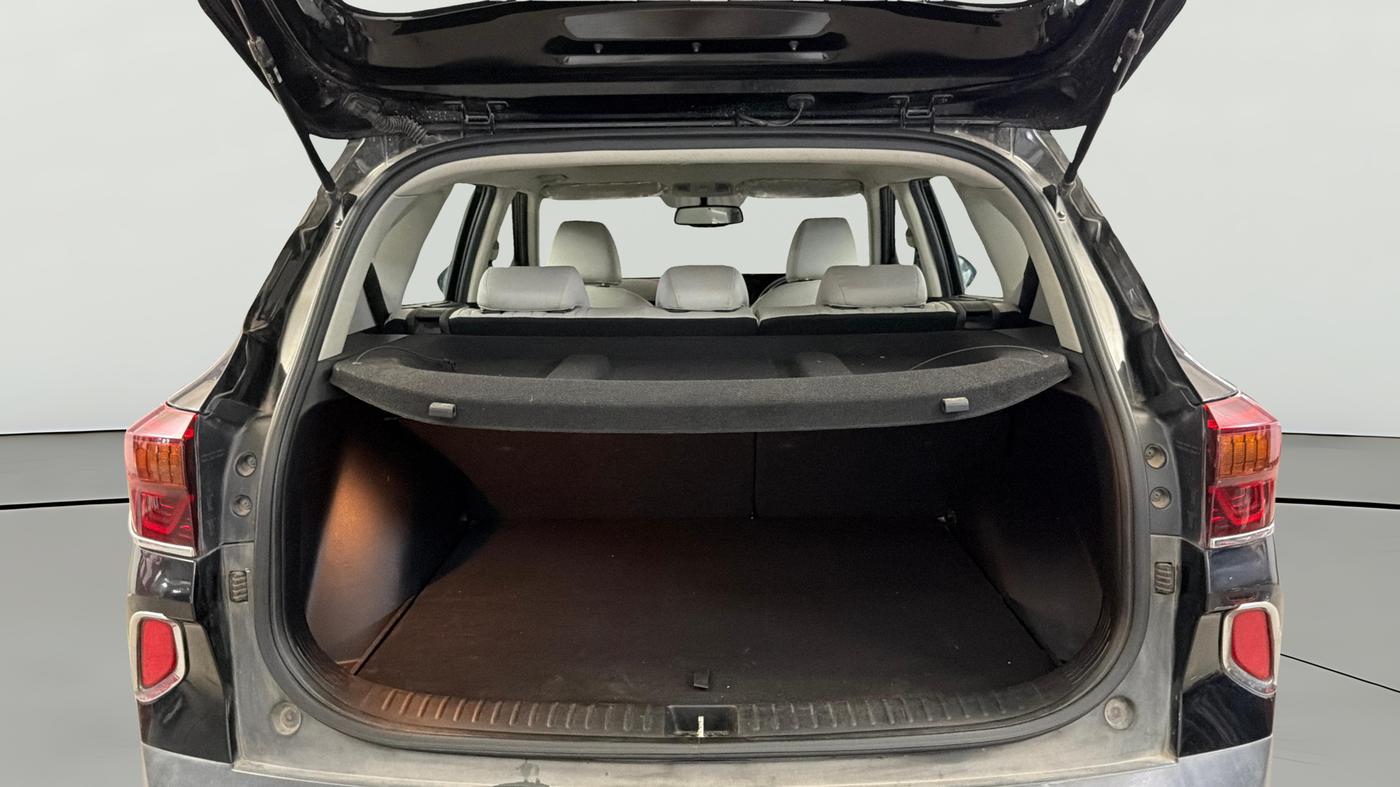 2021 KIA SELTOS HTX 1.5 PETROL, Petrol, Manual, 79,917 km, Boot Open Zoomed View