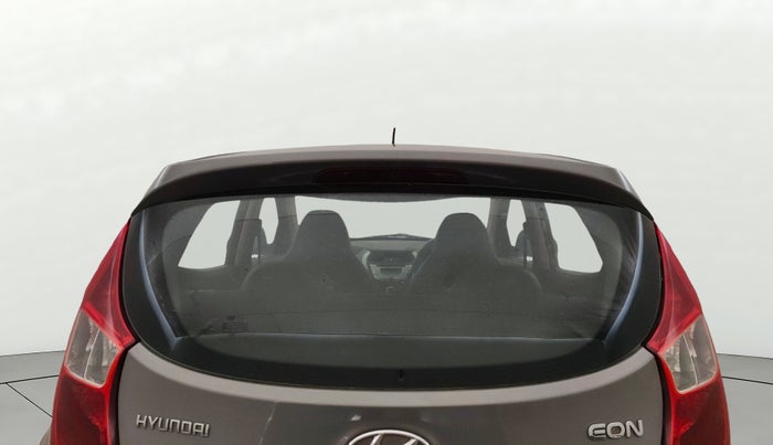 2013 Hyundai Eon SPORTZ, Petrol, Manual, 89,695 km, Rear Windshield