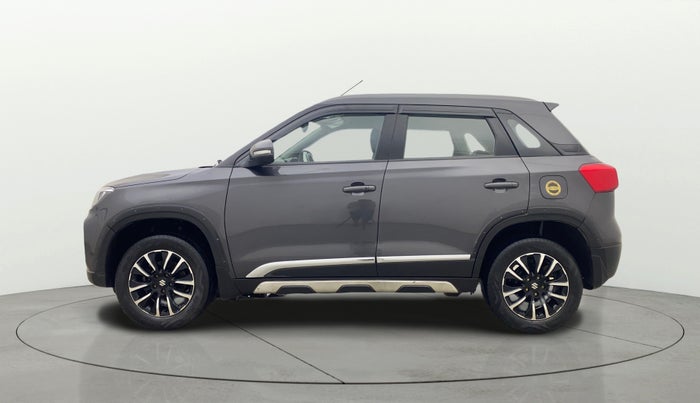2020 Maruti Vitara Brezza ZXI PLUS, Petrol, Manual, 58,173 km, Left Side