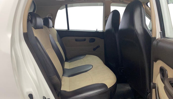 2014 Hyundai Santro Xing GL PLUS, Petrol, Manual, 68,471 km, Right Side Rear Door Cabin