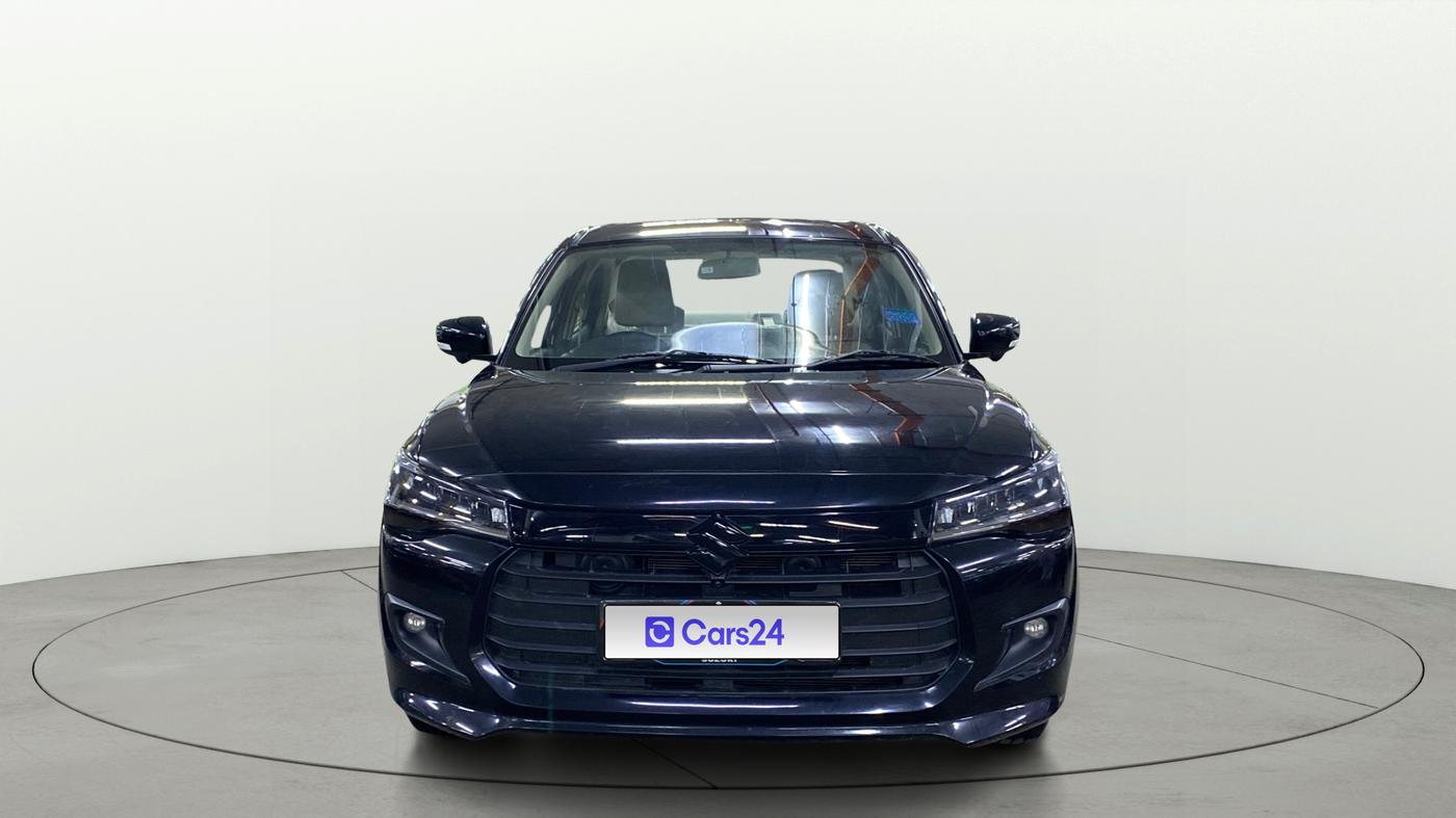 2025 Maruti Dzire ZXi Plus, Petrol, Manual, 19,187 km, Front