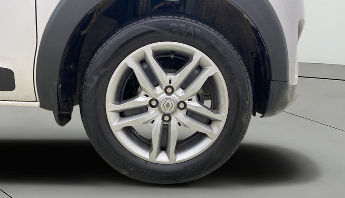 2025 Renault TRIBER RXT, CNG, Manual, 4,991 km, Right Front Wheel