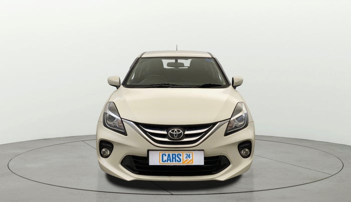 2021 Toyota Glanza G, Petrol, Manual, 35,609 km, Front