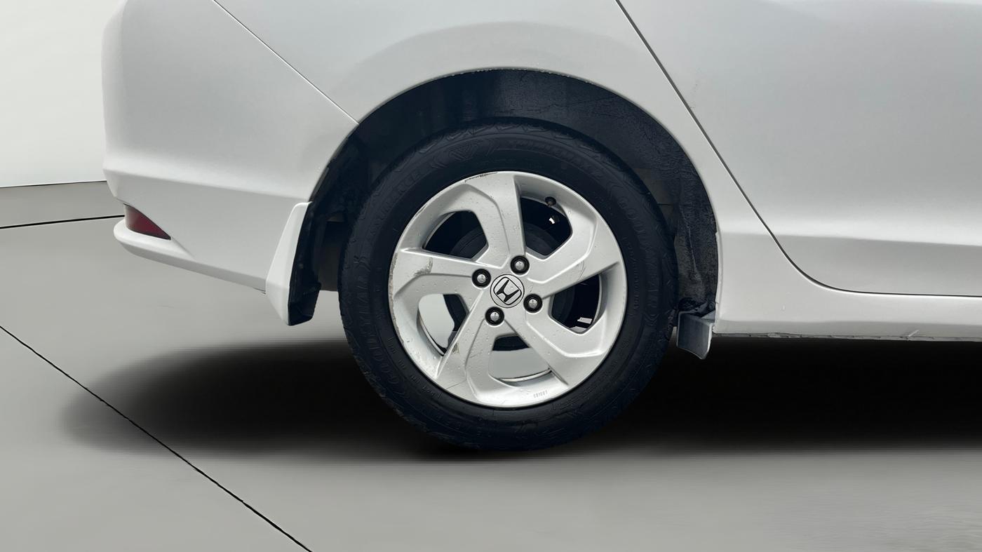 2015 Honda City 1.5L I-VTEC VX CVT, Petrol, Automatic, 54,862 km, Right Rear Wheel