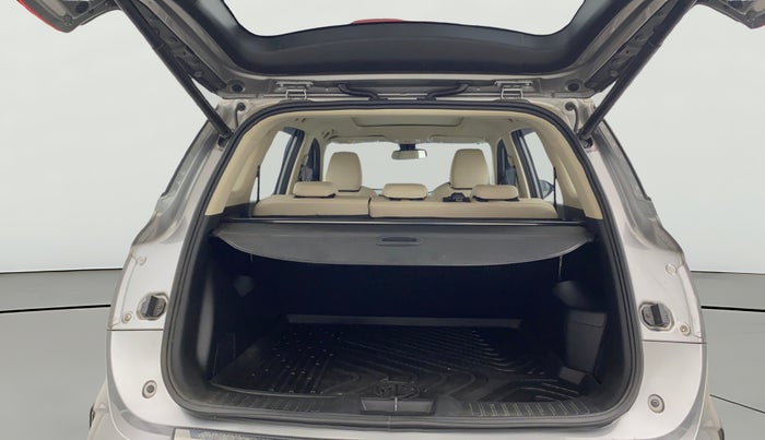 2022 MG HECTOR SHARP PRO 1.5 TURBO MT PETROL, Petrol, Manual, 13,094 km, Boot Open Zoomed View