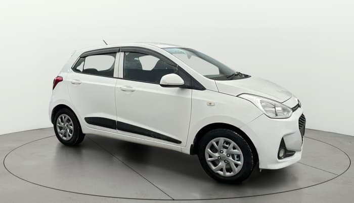 2017 Hyundai Grand i10 SPORTZ 1.2 KAPPA VTVT, Petrol, Manual, 47,073 km, SRP
