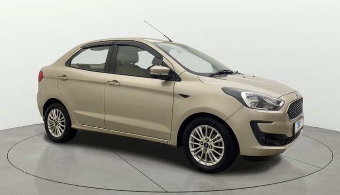 2020 Ford Figo Aspire TITANIUM1.5 DIESEL, Diesel, Manual, 55,132 km, Right Front Diagonal