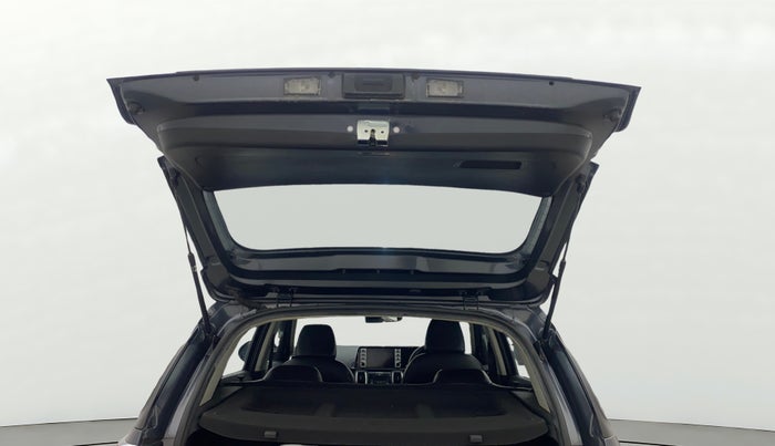 2023 KIA SONET HTK PLUS 1.0 IMT, Petrol, Manual, 32,515 km, Boot Door Open