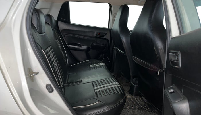 2020 Maruti Swift LXI, CNG, Manual, 62,690 km, Right Side Rear Door Cabin