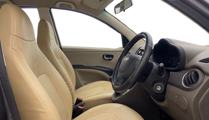 2012 Hyundai i10 MAGNA 1.2, Petrol, Manual, 56,818 km, Right Side Front Door Cabin