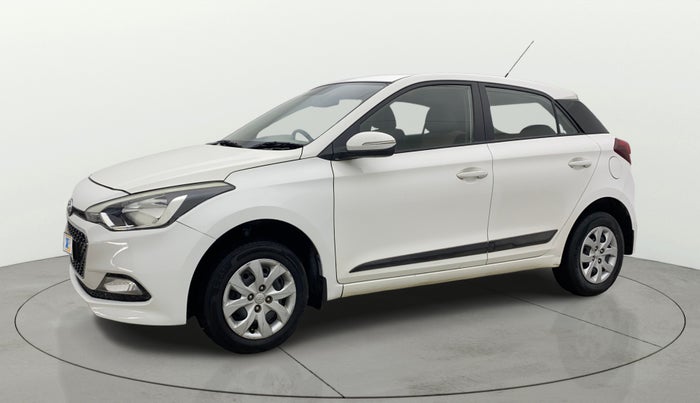 2016 Hyundai Elite i20 SPORTZ 1.2, Petrol, Manual, 45,010 km, Left Front Diagonal