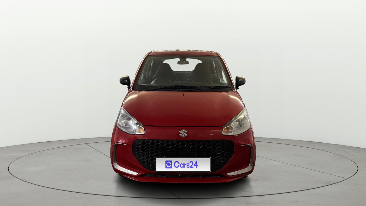 2023 Maruti Alto K10 LXI, Petrol, Manual, 12,550 km, Front