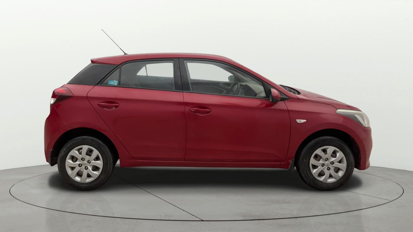 2015 Hyundai Elite i20 MAGNA 1.2, Petrol, Manual, 49,290 km, Right Side View