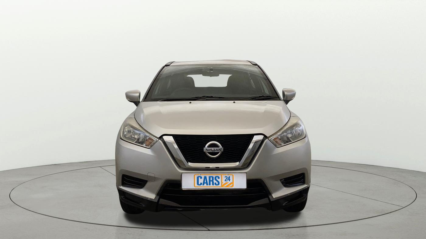 2019 Nissan Kicks XL 1.5, Petrol, Manual, 81,189 km, Front