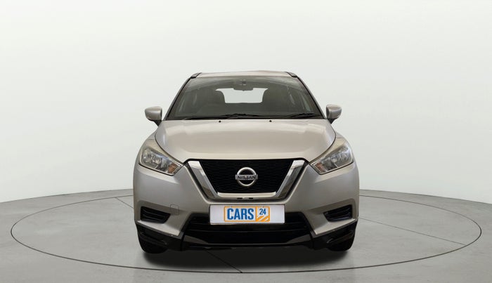 2019 Nissan Kicks XL 1.5, Petrol, Manual, 81,189 km, Front