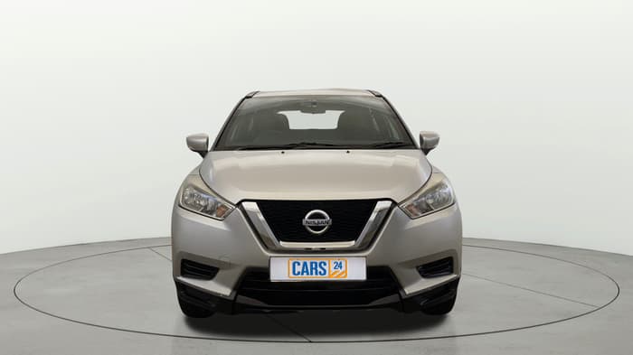2019 Nissan Kicks XL 1.5, Petrol, Manual, 81,189 km, Front