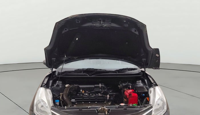 2018 Maruti Baleno DELTA PETROL 1.2, Petrol, Manual, 45,726 km, Open Bonet