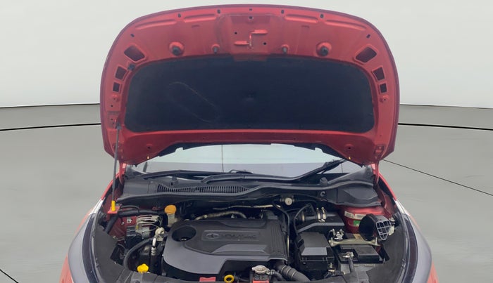 2021 Tata ALTROZ XZ DIESEL, Diesel, Manual, 44,227 km, Open Bonet