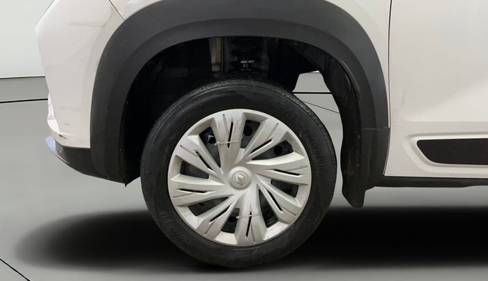 2021 Renault Kiger RXL 1.0 TURBO MT, Petrol, Manual, 38,886 km, Left Front Wheel