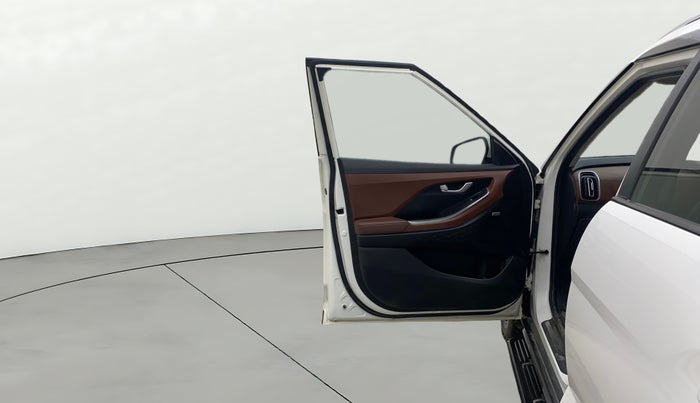 2021 Hyundai ALCAZAR 1.5 SIGNATURE MT 6STR, Diesel, Manual, 1,39,134 km, LHS Front Door