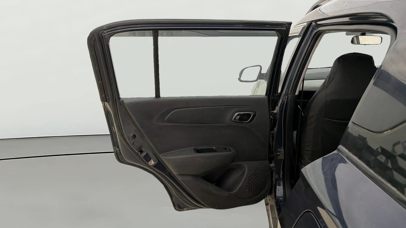 2023 Hyundai EXTER SX(O), CNG, Manual, 62,192 km, LHS Rear Door