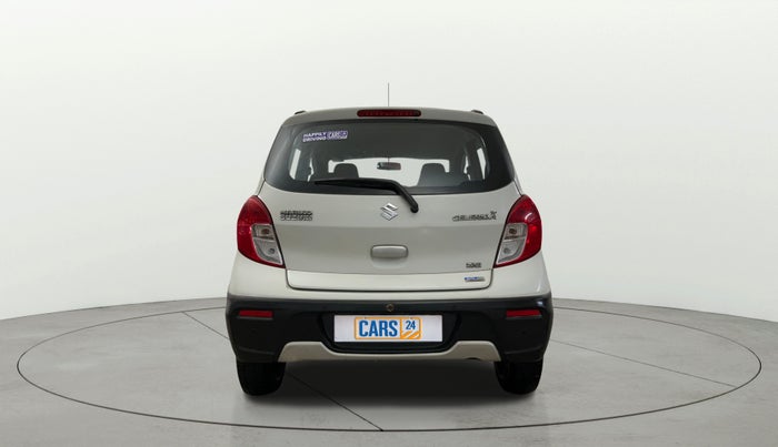 2018 Maruti Celerio X ZXI (O) AMT, Petrol, Automatic, 89,903 km, Back/Rear