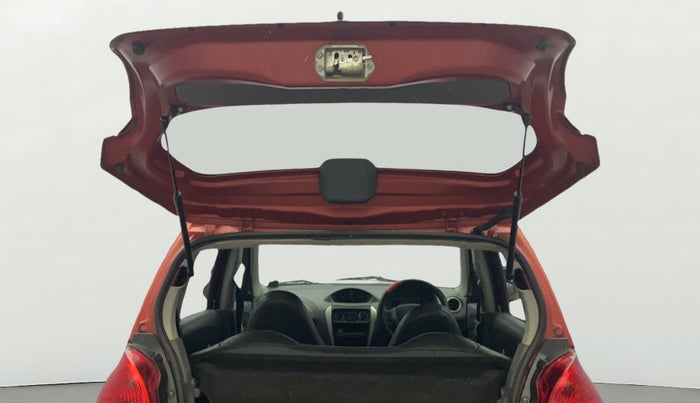 2012 Maruti Alto 800 LXI, Petrol, Manual, 62,504 km, Boot Door Open