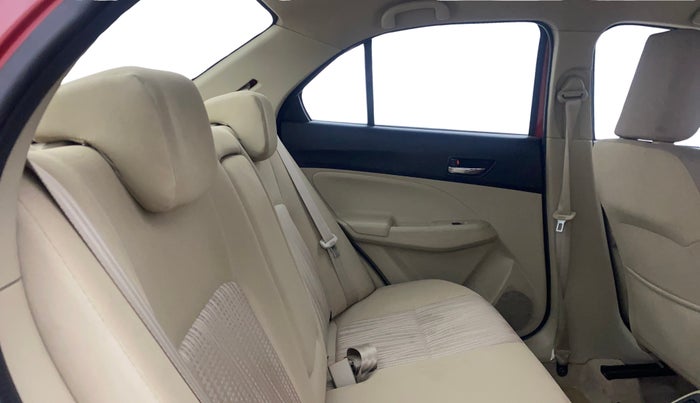 2022 Maruti Dzire ZXI CNG, CNG, Manual, 26,859 km, Right Side Rear Door Cabin