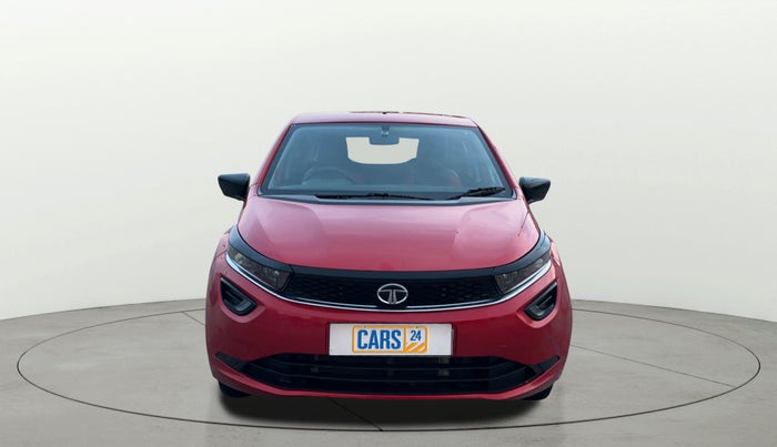 2020 Tata ALTROZ XE PETROL, Petrol, Manual, 31,534 km, Front