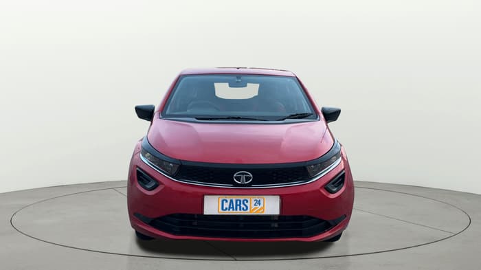 2020 Tata ALTROZ XE PETROL, Petrol, Manual, 31,534 km, Front
