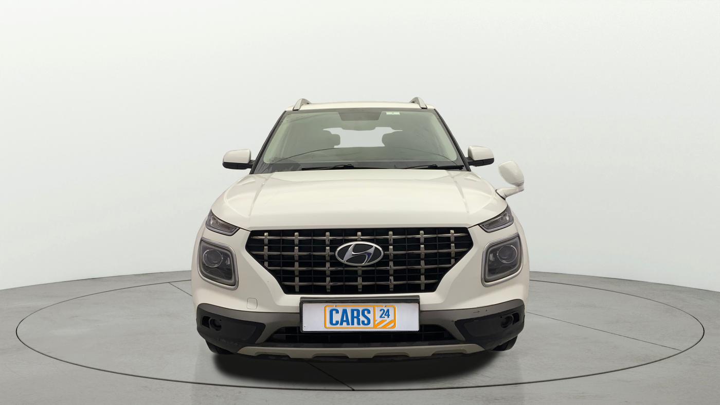 2022 Hyundai VENUE SX 1.0 TURBO, Petrol, Manual, 71,382 km, Front
