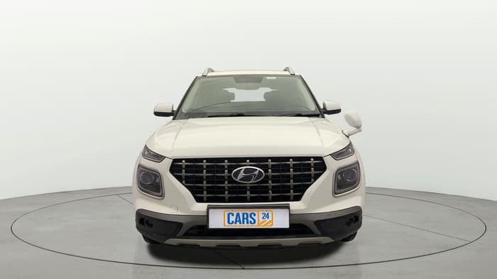 2022 Hyundai VENUE SX 1.0 TURBO, Petrol, Manual, 71,382 km, Front