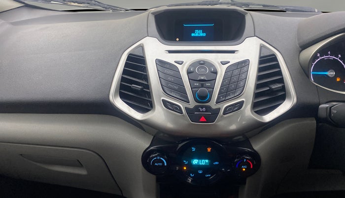 2014 Ford Ecosport TITANIUM 1.0L ECOBOOST, Petrol, Manual, 90,393 km, Air Conditioner