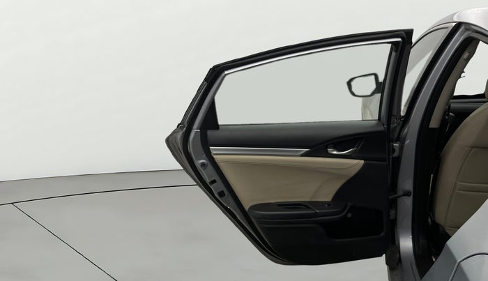 2020 Honda Civic 1.8L I-VTEC VX CVT, Petrol, Automatic, 1,04,643 km, LHS Rear Door