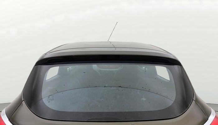 2018 Renault Kwid RXT 1.0, Petrol, Manual, 31,020 km, Rear Windshield