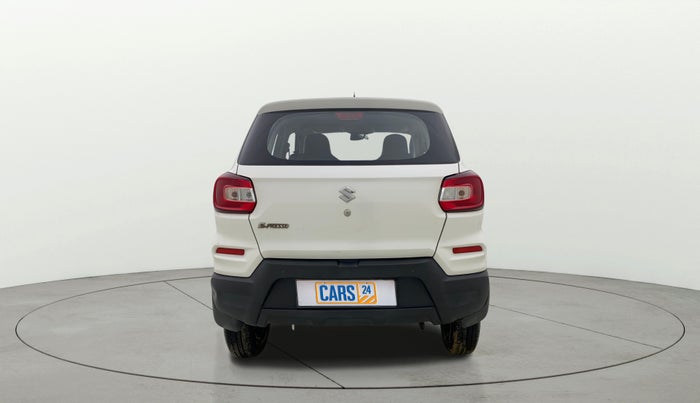 2020 Maruti S PRESSO VXI+, Petrol, Manual, 16,955 km, Back/Rear