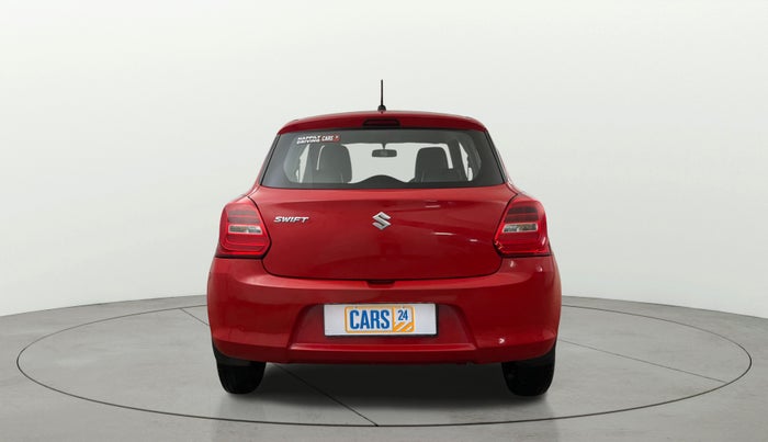 2018 Maruti Swift VXI AMT, Petrol, Automatic, 17,286 km, Back/Rear