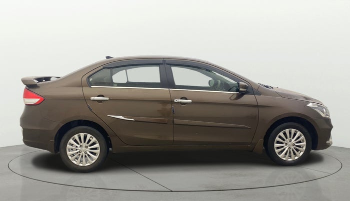 2018 Maruti Ciaz DELTA 1.5 SHVS MT PETROL, Petrol, Manual, 1,11,327 km, Right Side View
