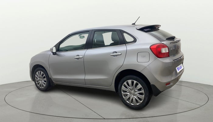 2018 Maruti Baleno ZETA CVT PETROL 1.2, Petrol, Automatic, 30,962 km, Left Back Diagonal