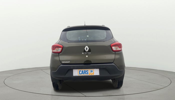 2019 Renault Kwid RXT 0.8 (O), Petrol, Manual, 53,682 km, Back/Rear