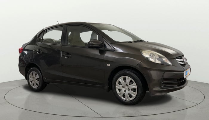2015 Honda Amaze 1.2L I-VTEC S, Petrol, Manual, 59,517 km, Right Front Diagonal