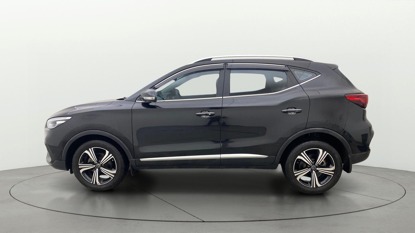2023 MG ASTOR SHARP 1.5 CVT, Petrol, Automatic, 23,629 km, Left Side